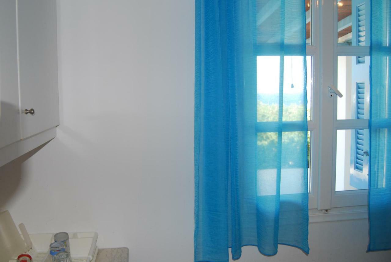 Bay View Studio Mégas Yialós-Nítes 외부 사진